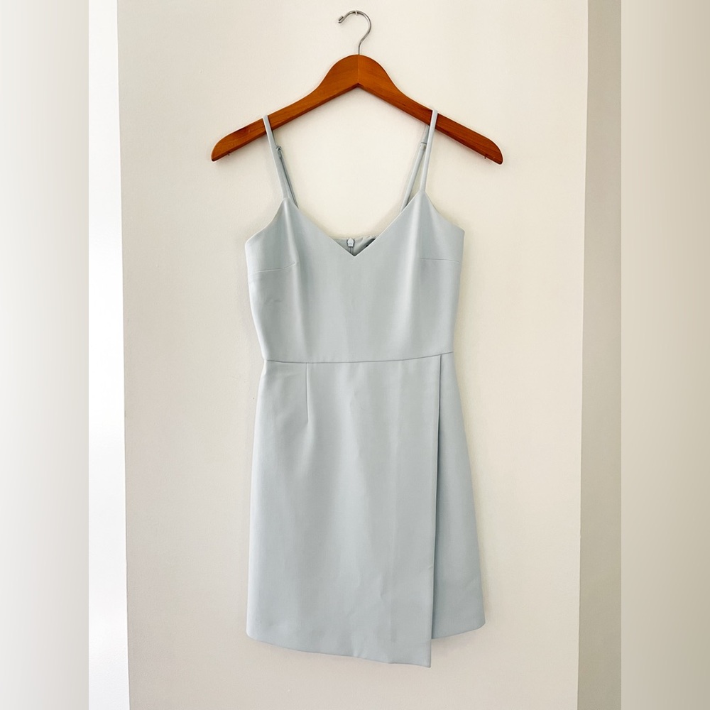 French Connection Light Blue Dress